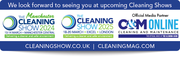 cleaning show 2024 manchester