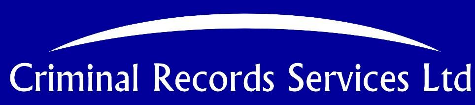 criminal records service