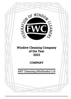 employer of the year art cleaning